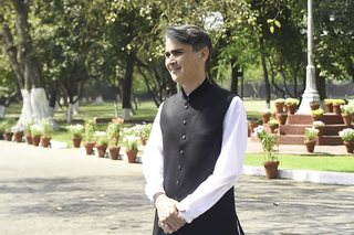 Flag Hoisting - 23 March 2025