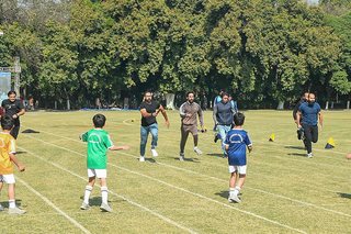 Junior School Sports Day 2025