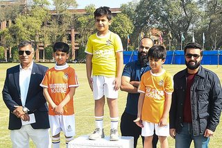Junior School Sports Day 2025