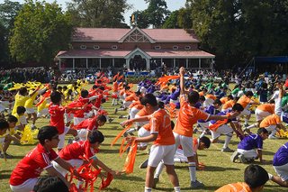 Junior School Sports Day 2025