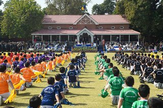 Junior School Sports Day 2025