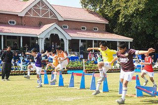 Junior School Sports Day 2025