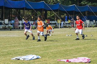 Junior School Sports Day 2025