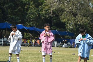 Junior School Sports Day 2025