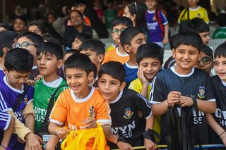 Junior School Sports Day 2025