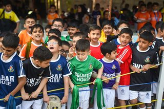 Junior School Sports Day 2025