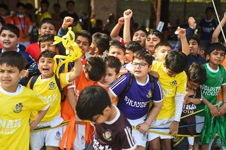 Junior School Sports Day 2025