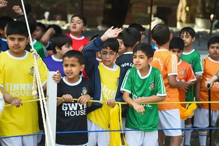 Junior School Sports Day 2025