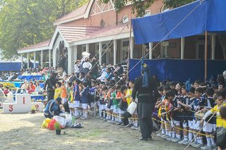 Junior School Sports Day 2025