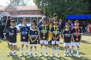 Junior School Sports Day 2025