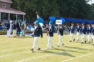 Founders' Day Sports, 2025
