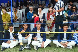 Founders' Day Sports, 2025
