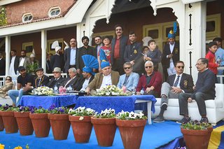 Founders' Day Sports, 2025