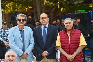 Founders' Day Sports, 2025