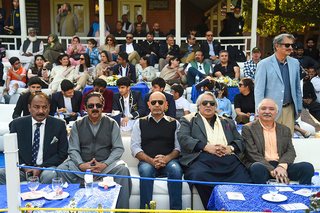 Founders' Day Sports, 2025