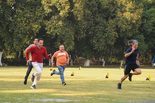 Founders' Day Sports, 2025