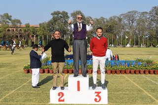 Founders' Day Sports, 2025