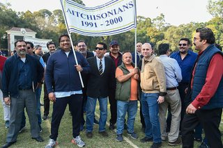 Founders' Day Sports, 2025