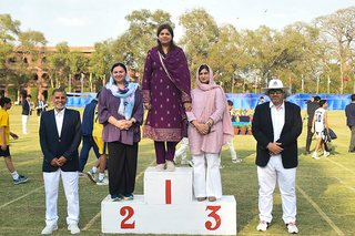 Mini-Sports Celebrations, 2025