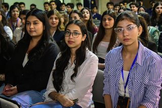Aitchison College Science and Engineering Concept - 2024