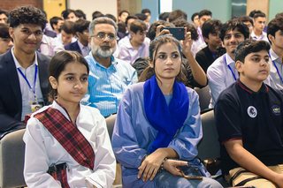Aitchison College Science and Engineering Concept - 2024