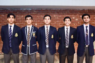 Aitchison College Science and Engineering Concept - 2024