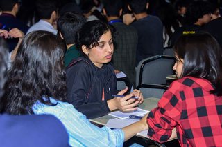 Aitchison College Science and Engineering Concept - 2024