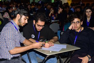 Aitchison College Science and Engineering Concept - 2024
