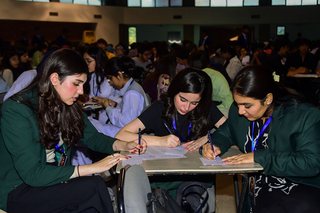 Aitchison College Science and Engineering Concept - 2024