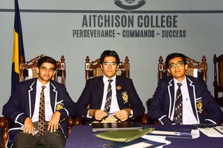 Aitchison College Science and Engineering Concept - 2024
