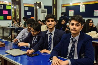 Aitchison College Science and Engineering Concept - 2024