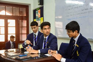 Aitchison College Science and Engineering Concept - 2024