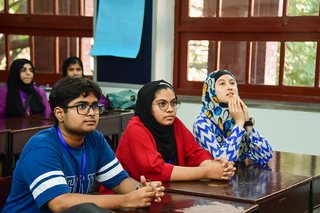 Aitchison College Science and Engineering Concept - 2024