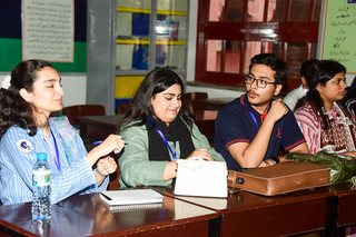 Aitchison College Science and Engineering Concept - 2024