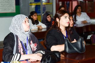 Aitchison College Science and Engineering Concept - 2024