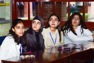Aitchison College Science and Engineering Concept - 2024