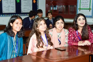 Aitchison College Science and Engineering Concept - 2024
