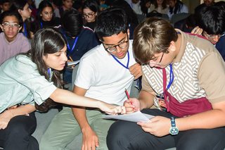 Aitchison College Science and Engineering Concept - 2024