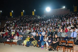 Aitchison College Science and Engineering Concept - 2024