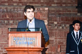 Aitchison College Science and Engineering Concept - 2024