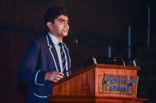 Aitchison College Science and Engineering Concept - 2024