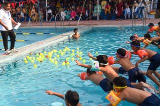 Swimming Gala 2024
