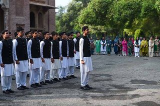 Flag Hoisting Ceremony 2024
