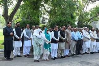 Flag Hoisting Ceremony 2024