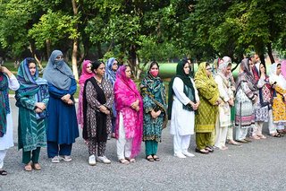 Flag Hoisting Ceremony 2024