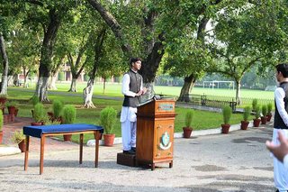 Flag Hoisting Ceremony 2024