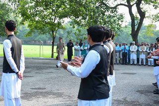 Flag Hoisting Ceremony 2024