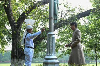 Flag Hoisting Ceremony 2024