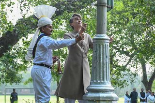 Flag Hoisting Ceremony 2024