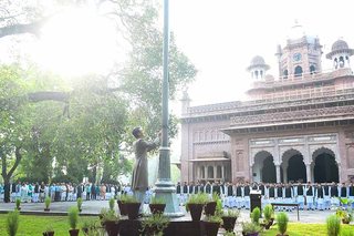Flag Hoisting Ceremony 2024